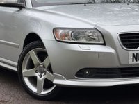USED 2009 09 VOLVO S40 1.6 R-Design Sport Saloon 4dr Petrol Manual Euro 4 (100 ps) 