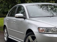 USED 2009 09 VOLVO S40 1.6 R-Design Sport Saloon 4dr Petrol Manual Euro 4 (100 ps) 