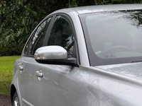 USED 2009 09 VOLVO S40 1.6 R-Design Sport Saloon 4dr Petrol Manual Euro 4 (100 ps) 