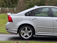 USED 2009 09 VOLVO S40 1.6 R-Design Sport Saloon 4dr Petrol Manual Euro 4 (100 ps) 