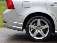 USED 2009 09 VOLVO S40 1.6 R-Design Sport Saloon 4dr Petrol Manual Euro 4 (100 ps) 