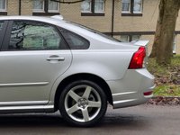 USED 2009 09 VOLVO S40 1.6 R-Design Sport Saloon 4dr Petrol Manual Euro 4 (100 ps) 