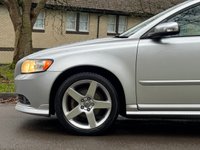 USED 2009 09 VOLVO S40 1.6 R-Design Sport Saloon 4dr Petrol Manual Euro 4 (100 ps) 