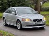 USED 2009 09 VOLVO S40 1.6 R-Design Sport Saloon 4dr Petrol Manual Euro 4 (100 ps) 