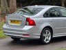 USED 2009 09 VOLVO S40 1.6 R-Design Sport Saloon 4dr Petrol Manual Euro 4 (100 ps) 
