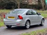 USED 2009 09 VOLVO S40 1.6 R-Design Sport Saloon 4dr Petrol Manual Euro 4 (100 ps) 