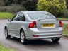 USED 2009 09 VOLVO S40 1.6 R-Design Sport Saloon 4dr Petrol Manual Euro 4 (100 ps) 