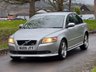 USED 2009 09 VOLVO S40 1.6 R-Design Sport Saloon 4dr Petrol Manual Euro 4 (100 ps) 
