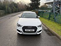 USED 2017 17 AUDI A3 1.4 TFSI CoD S line Sportback **FINANCE AVAILABLE**LOW MILES** **LOW MILES**FINANCE  AVAILABLE**