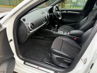 USED 2017 17 AUDI A3 1.4 TFSI CoD S line Sportback **FINANCE AVAILABLE**LOW MILES** **LOW MILES**FINANCE  AVAILABLE**