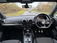 USED 2017 17 AUDI A3 1.4 TFSI CoD S line Sportback **FINANCE AVAILABLE**LOW MILES** **LOW MILES**FINANCE  AVAILABLE**