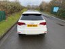 USED 2017 17 AUDI A3 1.4 TFSI CoD S line Sportback **FINANCE AVAILABLE**LOW MILES** **LOW MILES**FINANCE  AVAILABLE**
