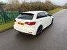 USED 2017 17 AUDI A3 1.4 TFSI CoD S line Sportback **FINANCE AVAILABLE**LOW MILES** **LOW MILES**FINANCE  AVAILABLE**