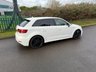 USED 2017 17 AUDI A3 1.4 TFSI CoD S line Sportback **FINANCE AVAILABLE**LOW MILES** **LOW MILES**FINANCE  AVAILABLE**