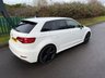 USED 2017 17 AUDI A3 1.4 TFSI CoD S line Sportback **FINANCE AVAILABLE**LOW MILES** **LOW MILES**FINANCE  AVAILABLE**