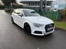 USED 2017 17 AUDI A3 1.4 TFSI CoD S line Sportback **FINANCE AVAILABLE**LOW MILES** **LOW MILES**FINANCE  AVAILABLE**