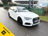USED 2017 17 AUDI A3 1.4 TFSI CoD S line Sportback **FINANCE AVAILABLE**LOW MILES** **LOW MILES**FINANCE  AVAILABLE**
