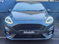 USED 2019 19 FORD FIESTA 1.0T EcoBoost GPF ST-Line Hatchback 5dr Petrol Manual Euro 6 (s/s) (100 ps) Apple Carplay & Android Auto, Voice Control, Heated Front Screen, Satellite Navigation, Cruise Control, Keyless Drive