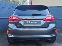 USED 2019 19 FORD FIESTA 1.0T EcoBoost GPF ST-Line Hatchback 5dr Petrol Manual Euro 6 (s/s) (100 ps) Apple Carplay & Android Auto, Voice Control, Heated Front Screen, Satellite Navigation, Cruise Control, Keyless Drive