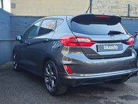 USED 2019 19 FORD FIESTA 1.0T EcoBoost GPF ST-Line Hatchback 5dr Petrol Manual Euro 6 (s/s) (100 ps) Apple Carplay & Android Auto, Voice Control, Heated Front Screen, Satellite Navigation, Cruise Control, Keyless Drive