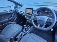 USED 2019 19 FORD FIESTA 1.0T EcoBoost GPF ST-Line Hatchback 5dr Petrol Manual Euro 6 (s/s) (100 ps) Apple Carplay & Android Auto, Voice Control, Heated Front Screen, Satellite Navigation, Cruise Control, Keyless Drive