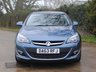 USED 2014 63 VAUXHALL ASTRA 1.6 16v Elite Hatchback 5dr Petrol Auto Euro 5 (115 ps) www.suffolkcarcentre.co.uk - Located at Ilketshall