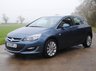 USED 2014 63 VAUXHALL ASTRA 1.6 16v Elite Hatchback 5dr Petrol Auto Euro 5 (115 ps) www.suffolkcarcentre.co.uk - Located at Ilketshall