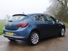 USED 2014 63 VAUXHALL ASTRA 1.6 16v Elite Hatchback 5dr Petrol Auto Euro 5 (115 ps) www.suffolkcarcentre.co.uk - Located at Ilketshall