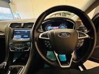 USED 2016 16 FORD MONDEO 2.0 TDCi Titanium Body Styling Kit Hatchback 5 Door Diesel Manual Euro 6 (s/s) (150 ps) ULEZ EURO 6 &pound;35 ROAD TAX