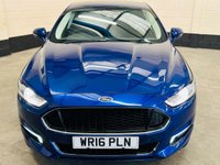 USED 2016 16 FORD MONDEO 2.0 TDCi Titanium Body Styling Kit Hatchback 5 Door Diesel Manual Euro 6 (s/s) (150 ps) ULEZ EURO 6 &pound;35 ROAD TAX