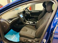 USED 2016 16 FORD MONDEO 2.0 TDCi Titanium Body Styling Kit Hatchback 5 Door Diesel Manual Euro 6 (s/s) (150 ps) ULEZ EURO 6 &pound;35 ROAD TAX