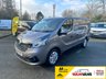 USED 2016 66 RENAULT TRAFIC 1.6 dCi 27 Sport Nav Panel Van 5dr Diesel Manual SWB Standard Roof Euro 6 (120 ps) 