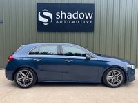 USED 2019 19 MERCEDES-BENZ A-CLASS 2.0 A250 AMG Line (Premium) Hatchback 5dr Petrol 7G-DCT Euro 6 (s/s) (224 ps) 