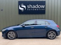 USED 2019 19 MERCEDES-BENZ A-CLASS 2.0 A250 AMG Line (Premium) Hatchback 5dr Petrol 7G-DCT Euro 6 (s/s) (224 ps) 
