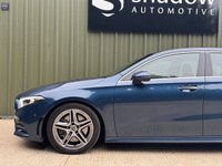 USED 2019 19 MERCEDES-BENZ A-CLASS 2.0 A250 AMG Line (Premium) Hatchback 5dr Petrol 7G-DCT Euro 6 (s/s) (224 ps) 