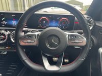 USED 2019 19 MERCEDES-BENZ A-CLASS 2.0 A250 AMG Line (Premium) Hatchback 5dr Petrol 7G-DCT Euro 6 (s/s) (224 ps) 