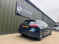 USED 2019 19 MERCEDES-BENZ A-CLASS 2.0 A250 AMG Line (Premium) Hatchback 5dr Petrol 7G-DCT Euro 6 (s/s) (224 ps) 