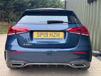 USED 2019 19 MERCEDES-BENZ A-CLASS 2.0 A250 AMG Line (Premium) Hatchback 5dr Petrol 7G-DCT Euro 6 (s/s) (224 ps) 