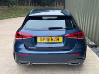 USED 2019 19 MERCEDES-BENZ A-CLASS 2.0 A250 AMG Line (Premium) Hatchback 5dr Petrol 7G-DCT Euro 6 (s/s) (224 ps) 