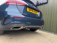 USED 2019 19 MERCEDES-BENZ A-CLASS 2.0 A250 AMG Line (Premium) Hatchback 5dr Petrol 7G-DCT Euro 6 (s/s) (224 ps) 
