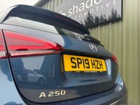 USED 2019 19 MERCEDES-BENZ A-CLASS 2.0 A250 AMG Line (Premium) Hatchback 5dr Petrol 7G-DCT Euro 6 (s/s) (224 ps) 