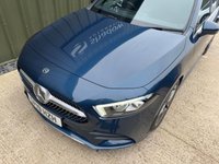 USED 2019 19 MERCEDES-BENZ A-CLASS 2.0 A250 AMG Line (Premium) Hatchback 5dr Petrol 7G-DCT Euro 6 (s/s) (224 ps) 