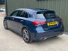 USED 2019 19 MERCEDES-BENZ A-CLASS 2.0 A250 AMG Line (Premium) Hatchback 5dr Petrol 7G-DCT Euro 6 (s/s) (224 ps) 