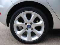 USED 2009 09 FORD FIESTA 1.4 Style + Hatchback 5dr Petrol Automatic (154 g/km, 94 bhp) www.suffolkcarcentre.co.uk - Located at Ilketshall