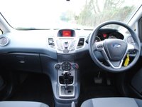 USED 2009 09 FORD FIESTA 1.4 Style + Hatchback 5dr Petrol Automatic (154 g/km, 94 bhp) www.suffolkcarcentre.co.uk - Located at Ilketshall