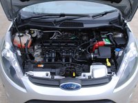 USED 2009 09 FORD FIESTA 1.4 Style + Hatchback 5dr Petrol Automatic (154 g/km, 94 bhp) www.suffolkcarcentre.co.uk - Located at Ilketshall