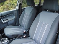 USED 2009 09 FORD FIESTA 1.4 Style + Hatchback 5dr Petrol Automatic (154 g/km, 94 bhp) www.suffolkcarcentre.co.uk - Located at Ilketshall