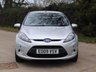 USED 2009 09 FORD FIESTA 1.4 Style + Hatchback 5dr Petrol Automatic (154 g/km, 94 bhp) www.suffolkcarcentre.co.uk - Located at Ilketshall