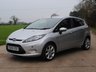 USED 2009 09 FORD FIESTA 1.4 Style + Hatchback 5dr Petrol Automatic (154 g/km, 94 bhp) www.suffolkcarcentre.co.uk - Located at Ilketshall