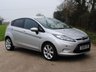 USED 2009 09 FORD FIESTA 1.4 Style + Hatchback 5dr Petrol Automatic (154 g/km, 94 bhp) www.suffolkcarcentre.co.uk - Located at Ilketshall